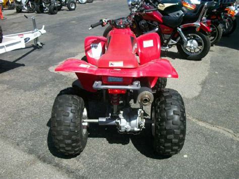 Aftermarket honda 250ex parts