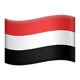 🇾🇪 Yemen Emoji | Flagpedia.net