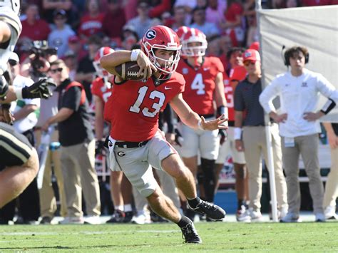 An early look at the spread for Georgia vs. Ohio State