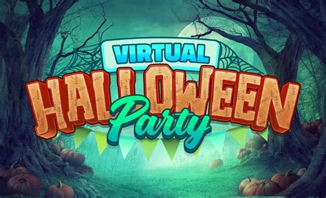 Virtual Halloween Party Ideas, Games, & Activities