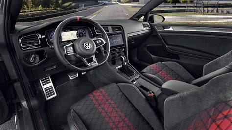 The Volkswagen Golf GTI TCR is now real | Top Gear