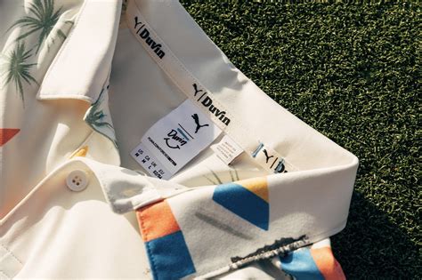 Puma Golf x Duvin Design x Rickie Fowler Summer Capsule | Hypebeast