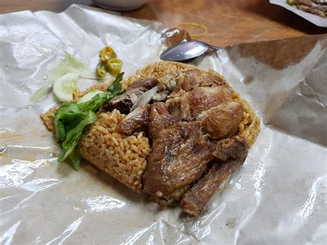 Nasi Ganja w chicken : r/malaysia