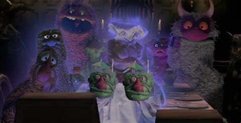 Muppets Haunted Mansion: (Almost) Every Easter Egg - ToughPigs