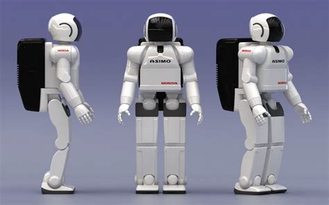 Asimo Robot | Stevesideas.net