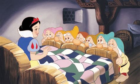 Disney's Seven Dwarves Getting '7D' Animated TV Spinoff