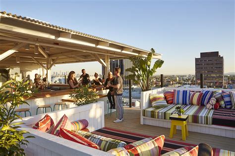 The best rooftop bars to visit in Los Angeles | London Evening Standard