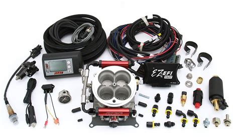 FAST 30227-KIT FAST EZ-EFI Self-Tuning Fuel Injection Systems | Summit ...