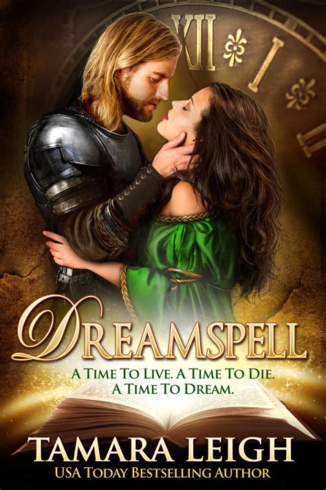 Tamara Leigh - Dreamspell | Time travel romance, Tamara leigh, Christian fiction books