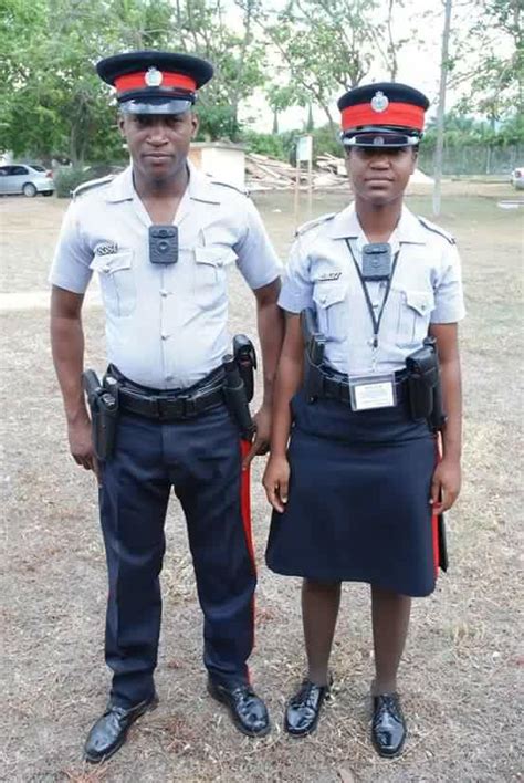 120 Police Officers in Jamaica to Begin Wearing Body Cameras ...