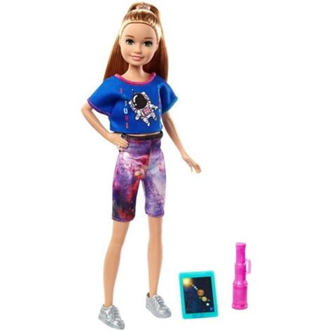 Barbie Space Discovery Stacie Doll & Accessories - Walmart.com