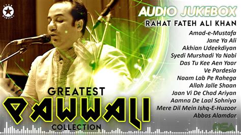 All Time Best Qawwalies Audio Jukebox Nusrat Fateh Ali Khan, 51% OFF