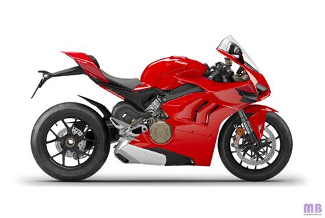 Ducati Panigale V4 [Estimated] Price, Specs, Mileage, Colours