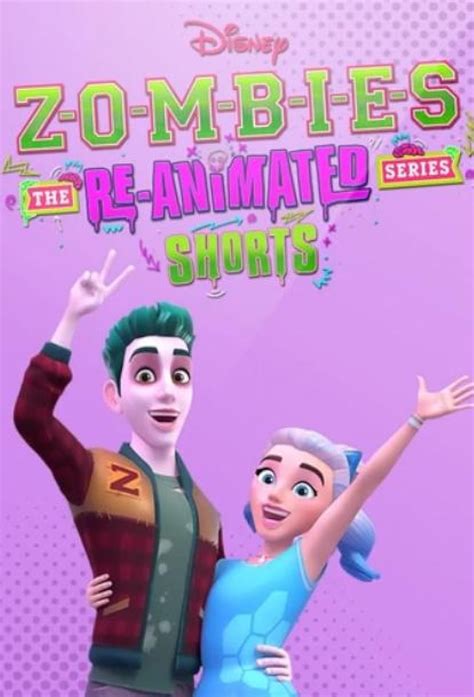 "Zombies: The Re-Animated Series Shorts" I Think We're a Clone Now (TV Episode 2023) - IMDb