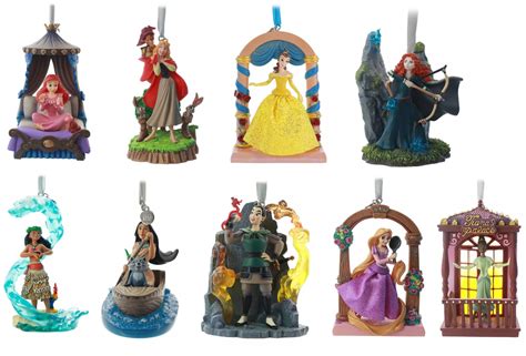 disney-princess-ornament-featured | Pirates & Princesses