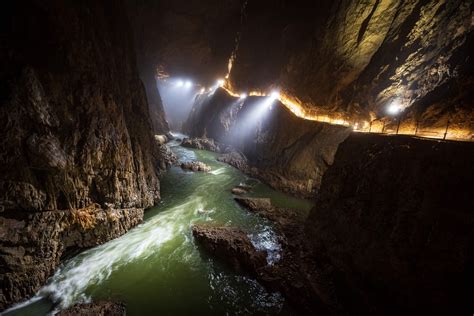 Cave hunter: In search of Slovenia's underground labyrinths | Daily Sabah