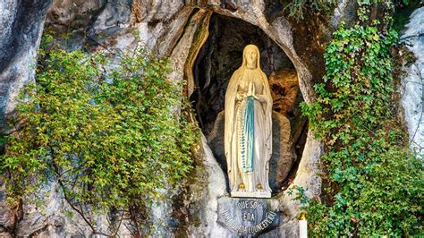 Supplica alla Madonna di Lourdes per la guarigione degli ammalati ...