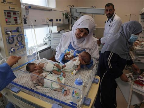 31 ’very sick’ babies have been evacuated from Gaza’s largest hospital | Toronto Sun