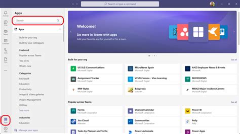 Find apps in Microsoft Teams - Microsoft Support