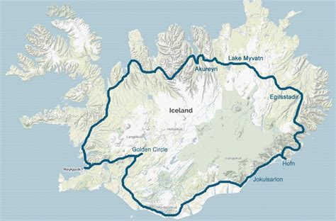 Iceland Self Drive Tour Ring Road - carpemundotravel