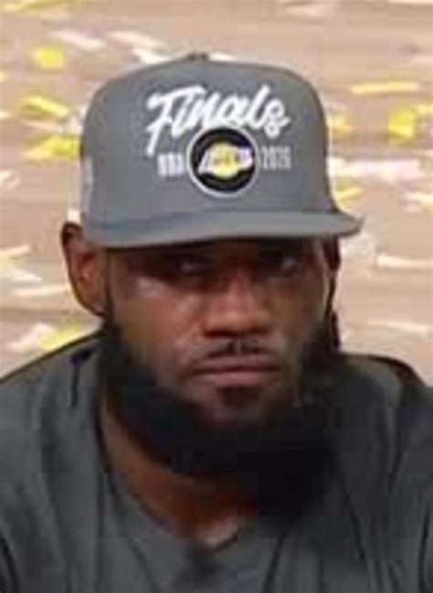 Lebron James Angry Face As Lakers Celebrate Winning Western Conference ...