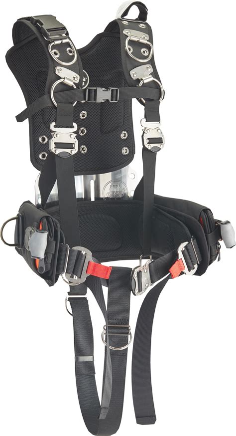 Public Safety Harness Complete w/ Weight Pockets