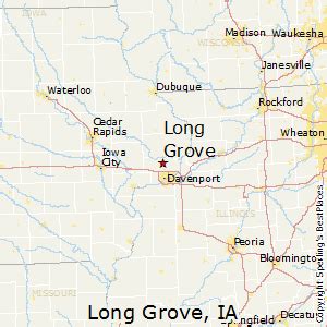 Best Places to Live in Long Grove, Iowa