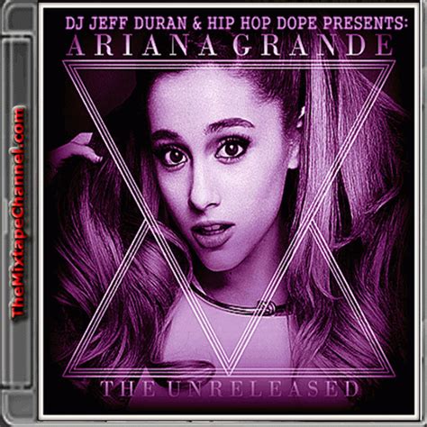 Ariana Grande – Unreleased – TheMixtapeChannel.com