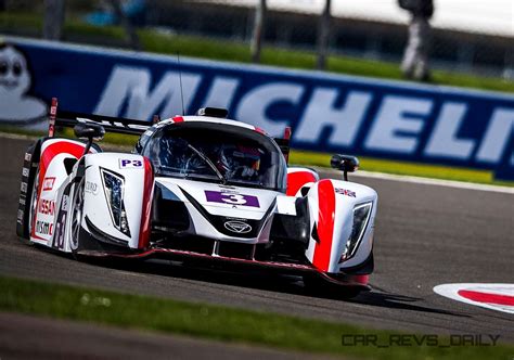 LeMans 2015 - Nissan GT-R LM NISMO Stuns On Track With Ground-Effect Vacuum Aero!