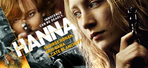 Hanna (#3 of 6): Mega Sized Movie Poster Image - IMP Awards