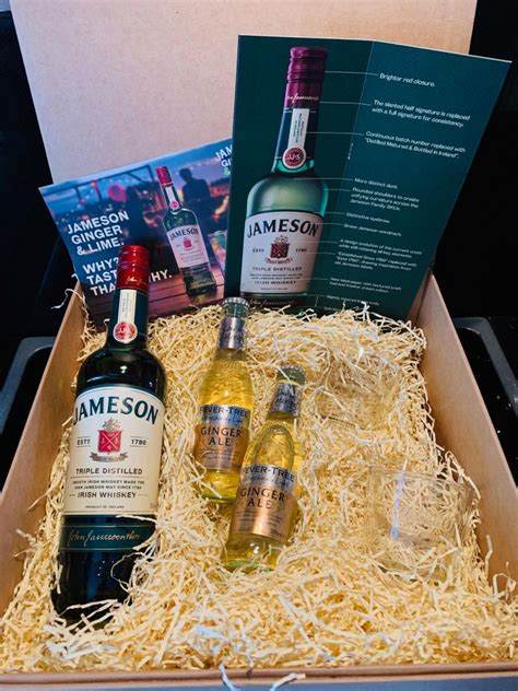 Jameson launch a new bottle and label design – That's Dram Good