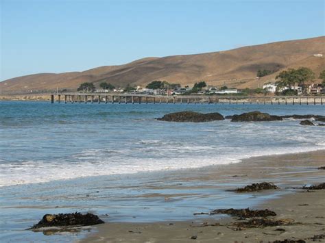 10 Charming Things To Do In Cayucos, California