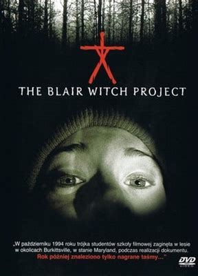 The Blair Witch Project Poster #1518299 - MoviePosters2.com