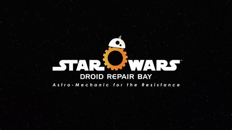 Star wars droid font - compugasw