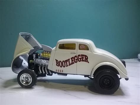 33 Willys gasser - Drag Racing - Model Cars Magazine Forum