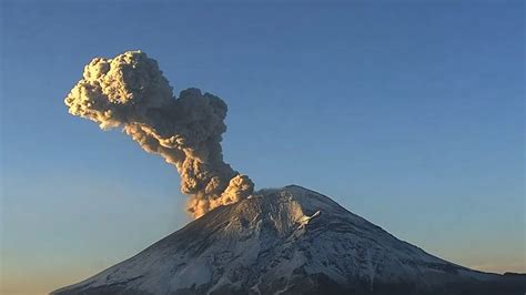 Millions in Mexico warned to prepare for evacuation as Popocatépetl ...