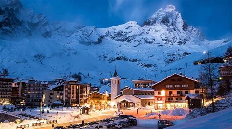 Italy Ski Holidays | Best Deals and Ski Resort Advice