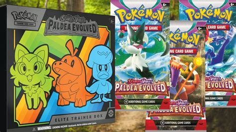 Pokemon TCG Paldea Evolved set: Where to buy, new cards, more - Dexerto