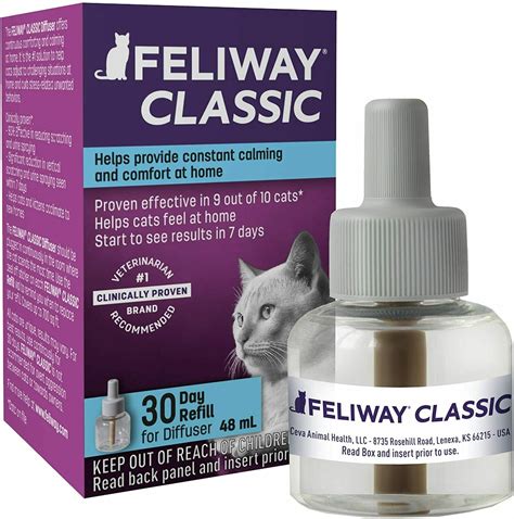 Feliway Classic Diffuser Refill