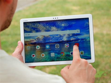 Recensione Huawei MediaPad M5 Lite: il tablet ideale per tutta la famiglia