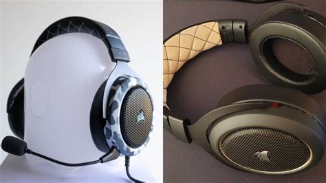 Corsair HS60 Haptic vs Corsair HS70 Pro Headset – Which One You Should ...