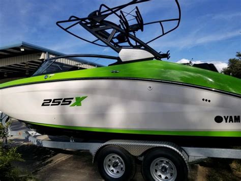 2022 Yamaha Boats 255XD Jet Boat | BMC Boats for Sale in Orlando | Boat Dealer for bowriders ...