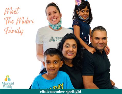 Clinic Member Spotlight: The Mukri Family