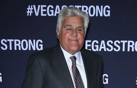 Jay Leno Jokes After Severe Gasoline Fire Burns: 'I Never Thought of ...