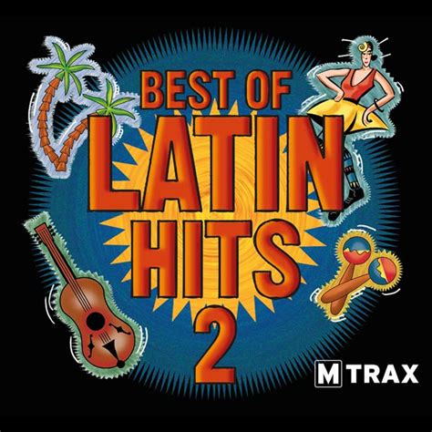 Best of Latin Hits 2 (3CD) | MTrax Fitness Music