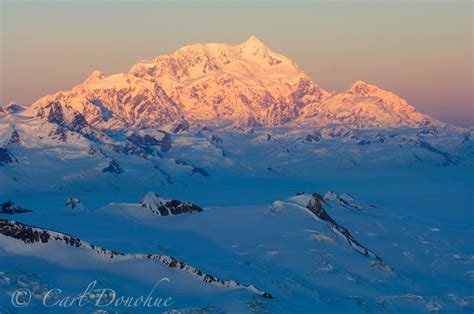 Mt. Saint Elias photo, Wrangell-St. Elias National Park, Alaska. - Wrangell - St. Elias National ...