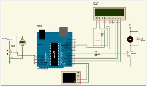 Proteus arduino hardware | Download Scientific Diagram