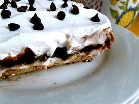 Better Than Robert Redford Cake Or? | Nutty recipes, Summer desserts, Homemade pudding