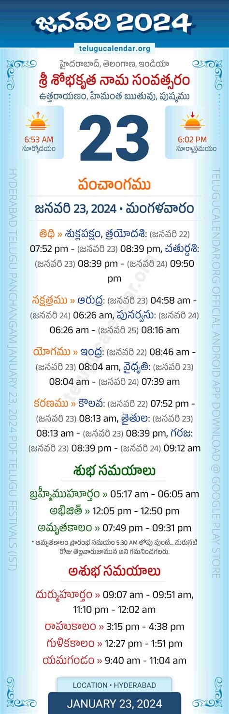 February 2025 Telugu Calendar With Festivals - Olivia Hart