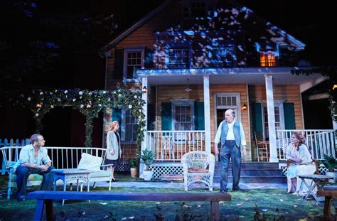 Actor David Horovitch talks about his role in Miller's All My Sons at the Rose Theatre ...